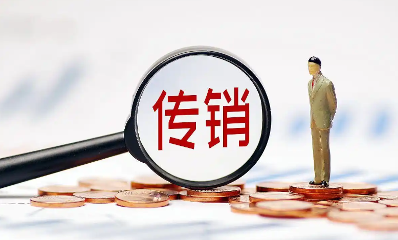 中国直销的起源